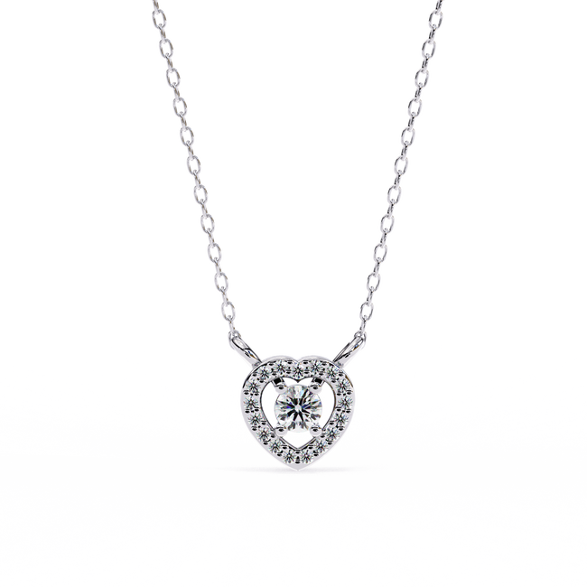 Caledonia Solitaire Pendant