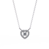 Caledonia Solitaire Pendant