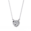 Caledonia Solitaire Pendant
