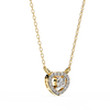 Caledonia Solitaire Pendant