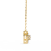 Caledonia Solitaire Pendant