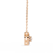 Caledonia Solitaire Pendant