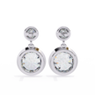 Vivienne Solitaire Earring