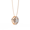 Camilla Solitaire  Pendant