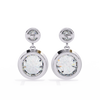 Vivienne Solitaire Earring