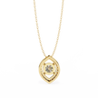 Camilla Solitaire  Pendant