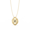 Camilla Solitaire  Pendant