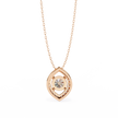 Camilla Solitaire  Pendant