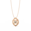 Camilla Solitaire  Pendant