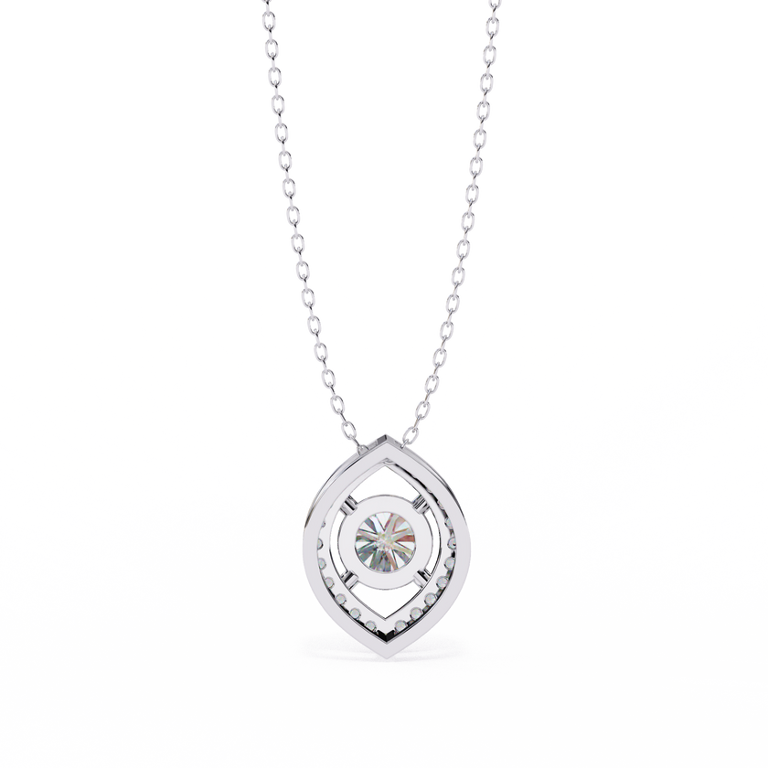 Camilla Solitaire  Pendant