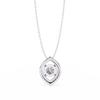 Camilla Solitaire  Pendant