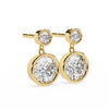 Vivienne Solitaire Earring