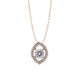 Camilla Solitaire  Pendant