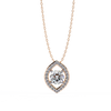 Camilla Solitaire  Pendant