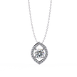 Camilla Solitaire  Pendant