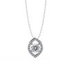 Camilla Solitaire  Pendant