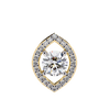 Camilla Solitaire  Pendant