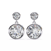 Vivienne Solitaire Earring