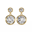 Vivienne Solitaire Earring