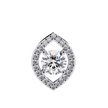 Camilla Solitaire  Pendant