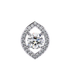 Camilla Solitaire  Pendant