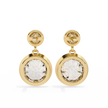 Vivienne Solitaire Earring