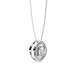Camilla Solitaire  Pendant