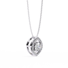 Camilla Solitaire  Pendant