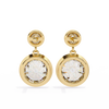 Vivienne Solitaire Earring