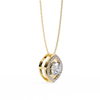 Camilla Solitaire  Pendant