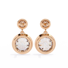 Vivienne Solitaire Earring