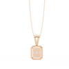 Camille Diamond Pendant
