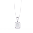 Camille Diamond Pendant