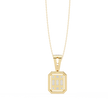 Camille Diamond Pendant
