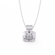 Camille Diamond Pendant