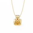 Camille Diamond Pendant