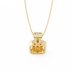 Camille Diamond Pendant