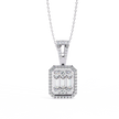 Camille Diamond Pendant