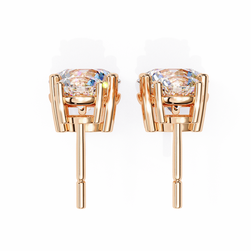 Gabriella Solitaire Earring
