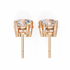 Gabriella Solitaire Earring