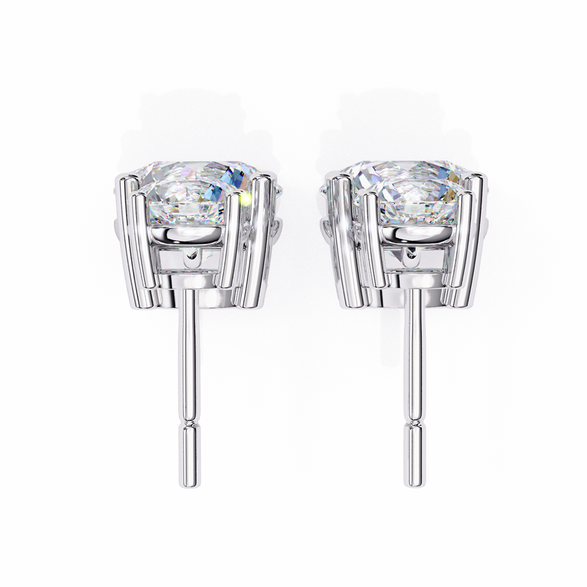 Gabriella Solitaire Earring