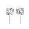 Gabriella Solitaire Earring
