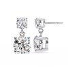 Gabriella Solitaire Earring