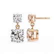 Gabriella Solitaire Earring