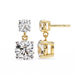 Gabriella Solitaire Earring
