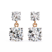 Gabriella Solitaire Earring