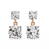 Gabriella Solitaire Earring