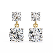 Gabriella Solitaire Earring