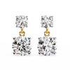 Gabriella Solitaire Earring