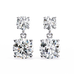 Gabriella Solitaire Earring